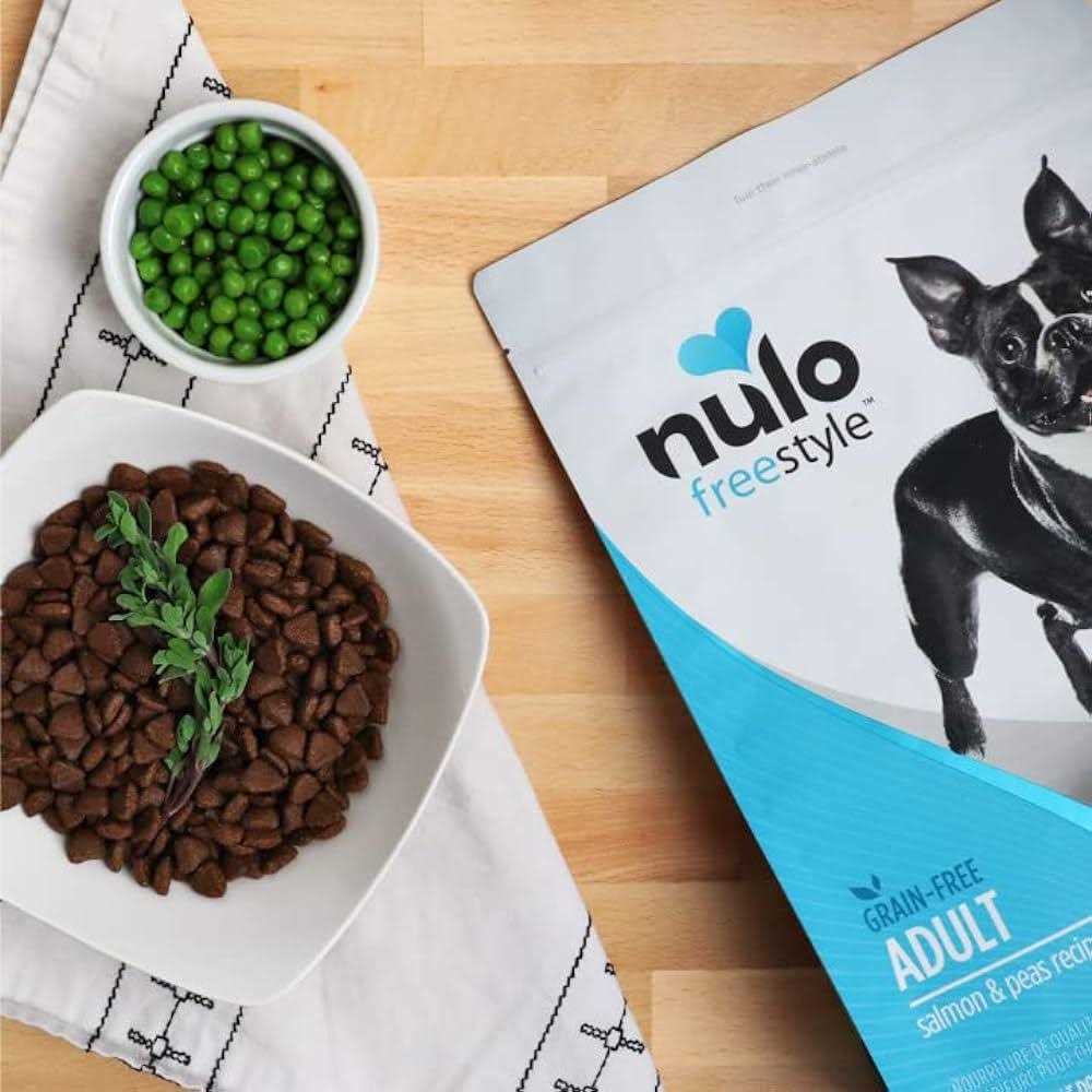 Salmon & Peas Grain-Free Dry Dog Food H7931