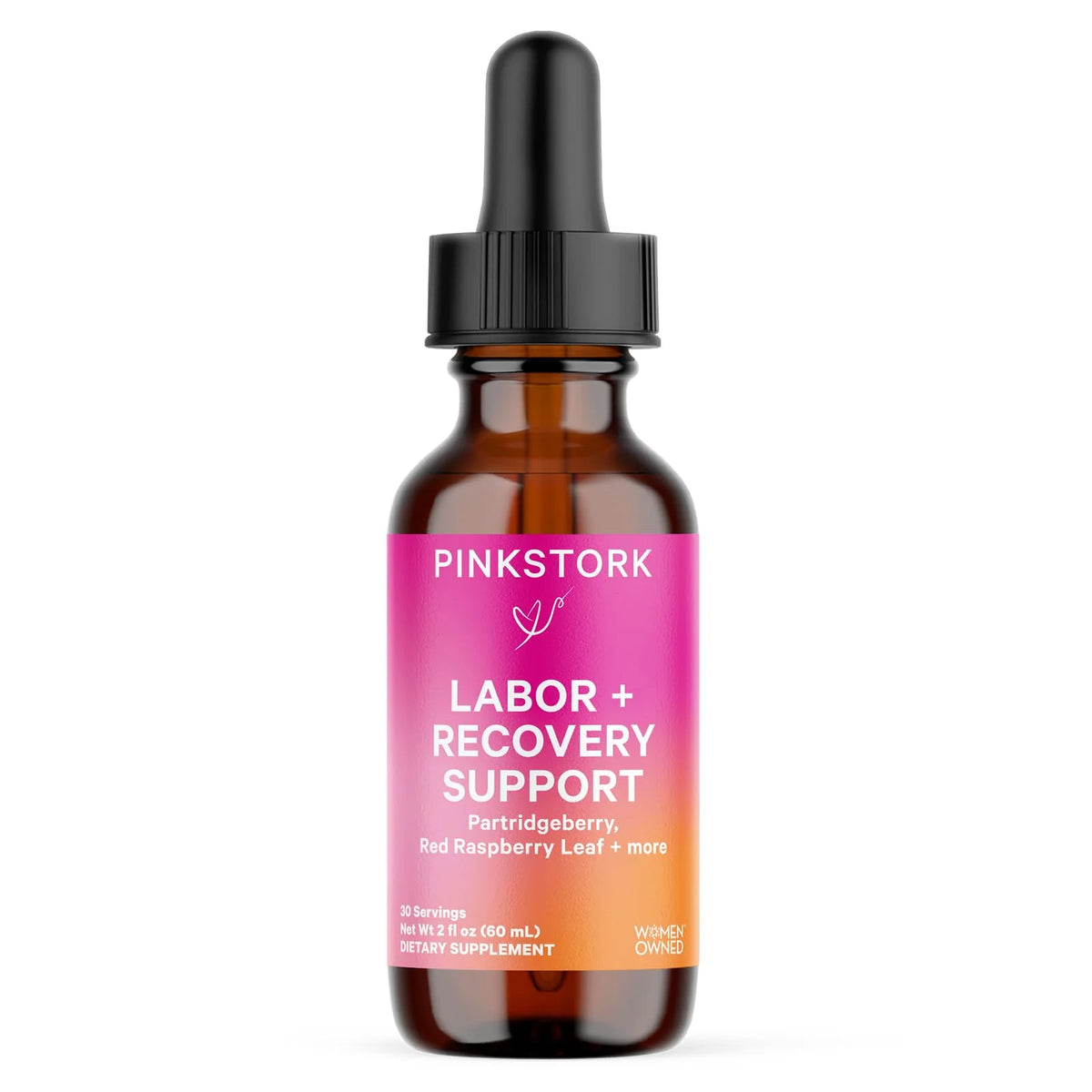 Red Raspberry Leaf Tincture 2 oz Q640046
