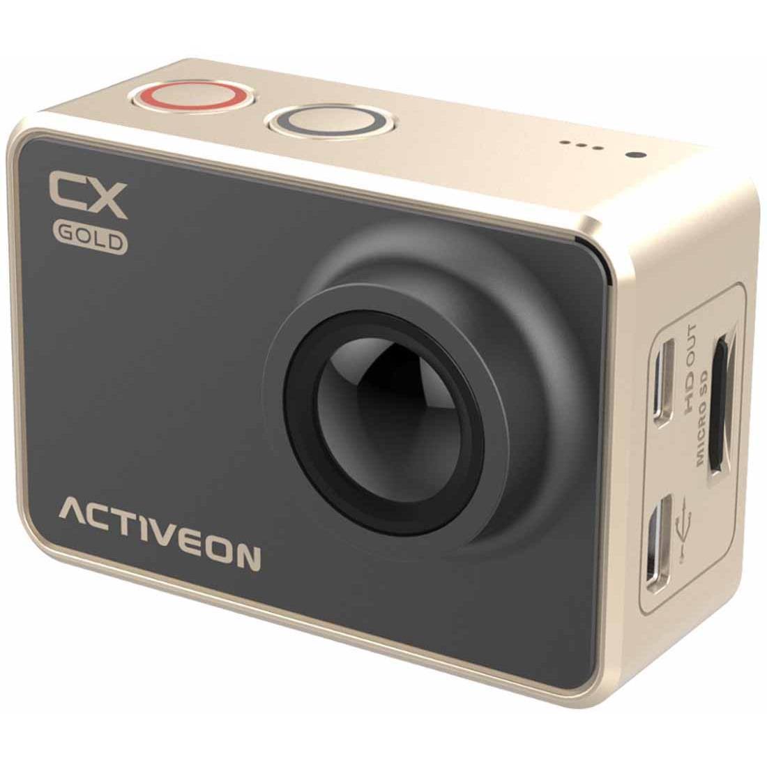 Gold Action Camera R5076
