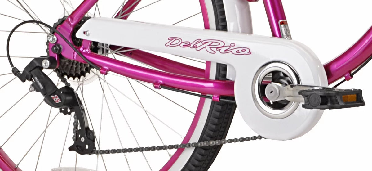Women's Cruiser Bike Y120150