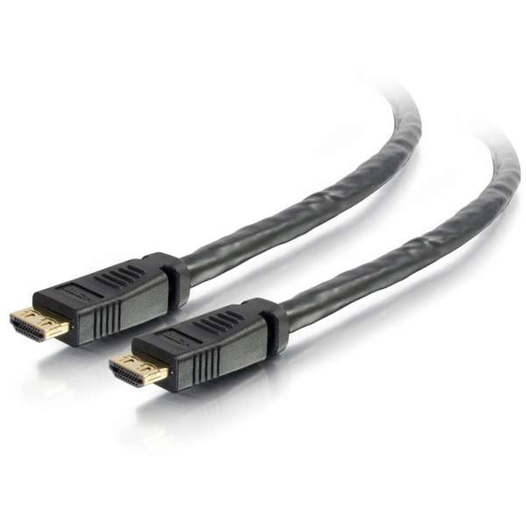 40ft HDMI Cable with Gripping Connectors J419