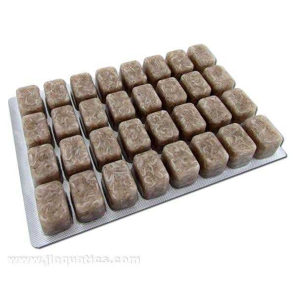 Frozen Mysis Shrimp Cubes 3.5 oz S6304
