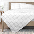 Ultra-Soft 4-Pieces Deep Pockets Queen Sheet Set Z89364