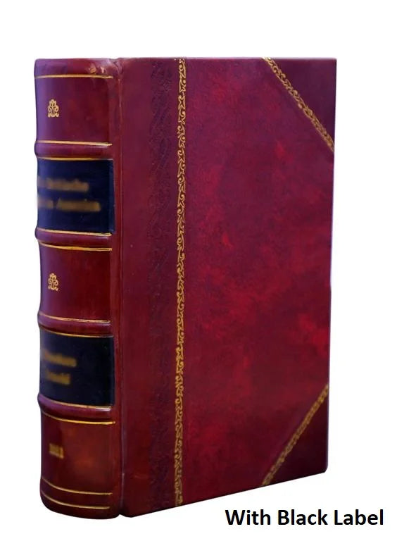 Leather Bound Book Y429