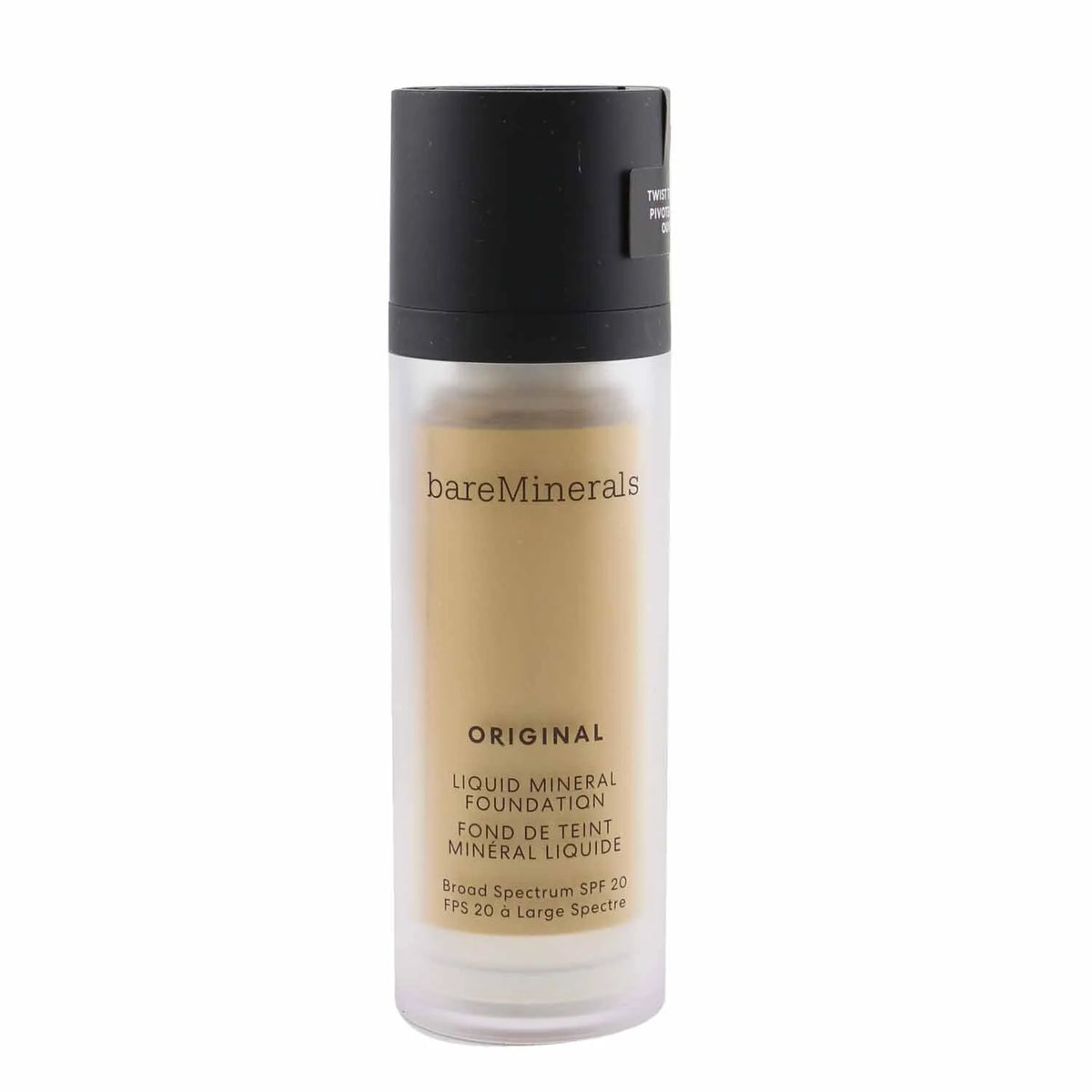 Tan Nude Liquid Mineral Foundation SPF 20 30ml M67362