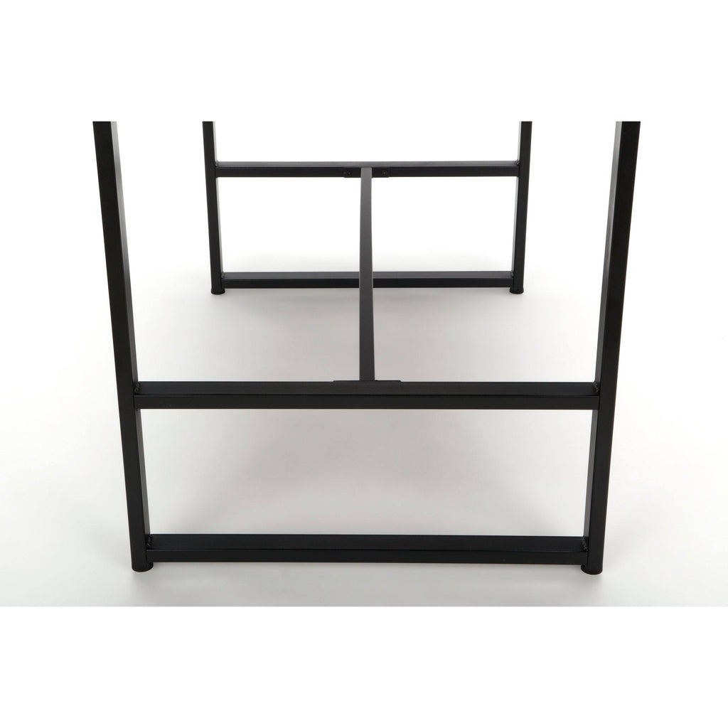 48x22 Metal Computer Desk W174