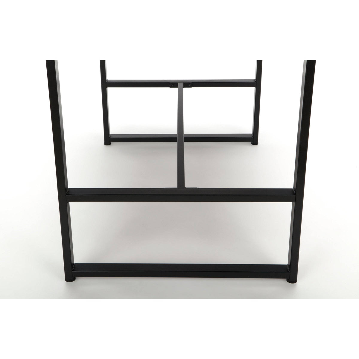48x22 Metal Computer Desk W174