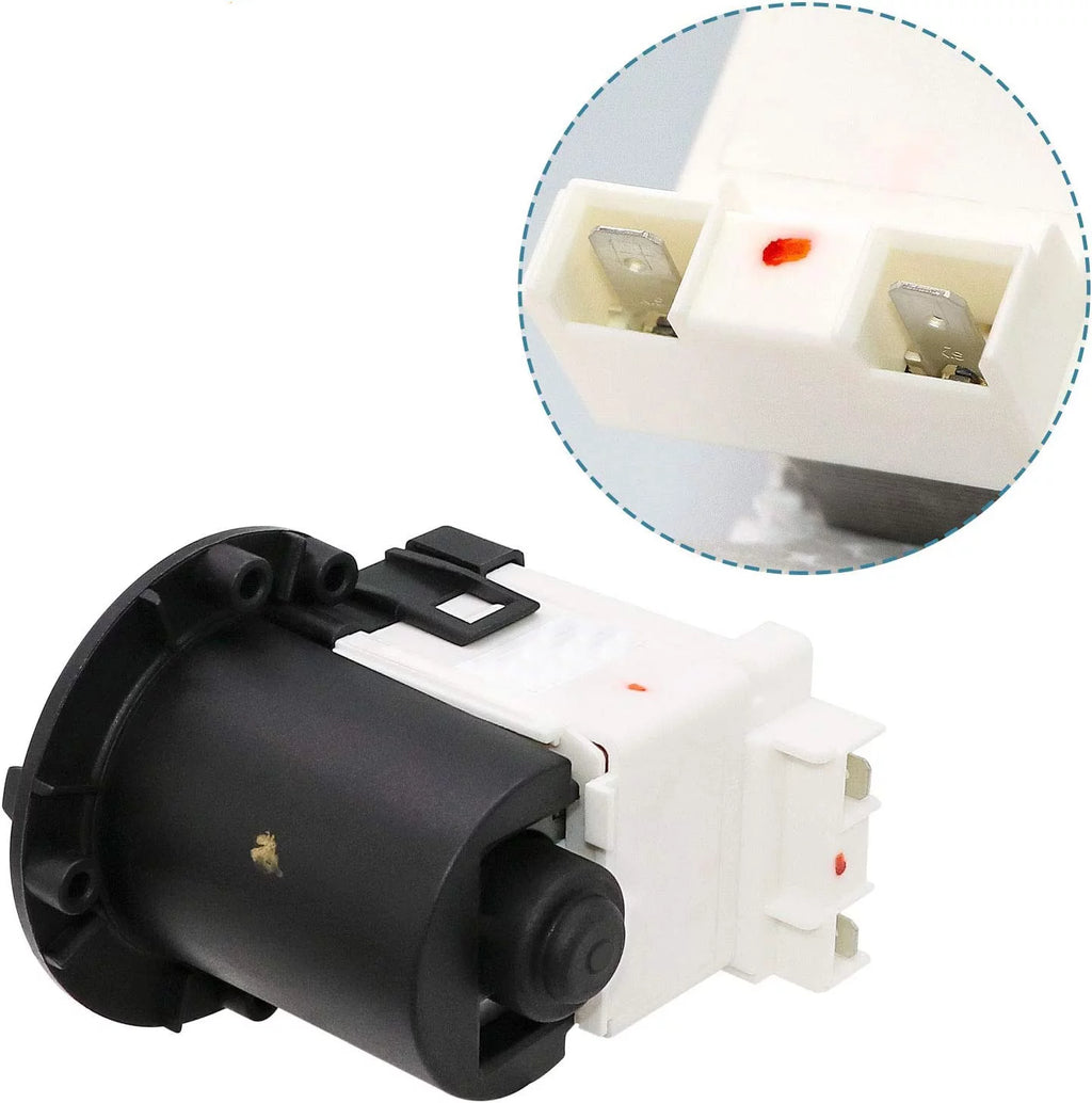 Washer Water Drain Pump Motor W5181