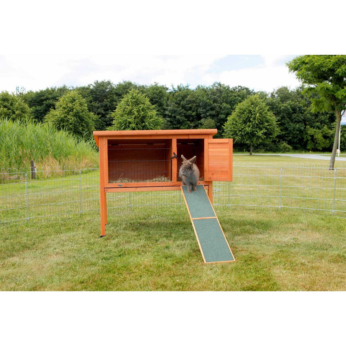 Wooden Rabbit Ramp K516121