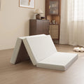 3 inch Twin Size Tri-Folding Memory Foam Mattress S154