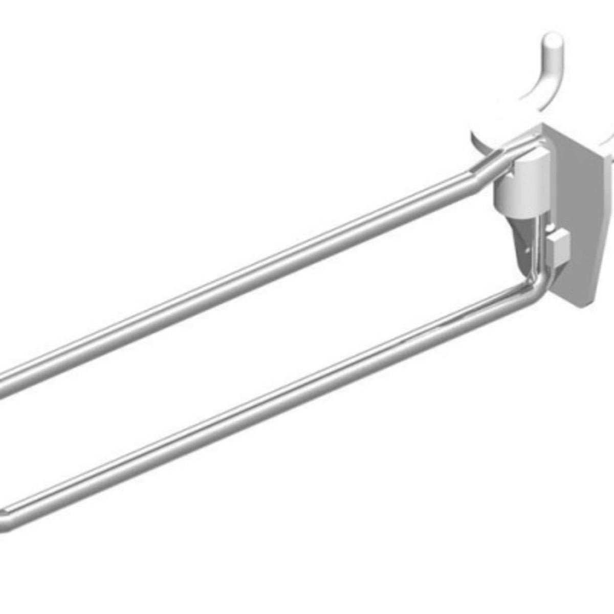 Scanning Hook 8 in. D8252