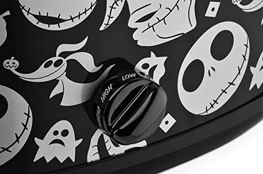 7-Quart Jack Skellington Slow Cooker Z43028