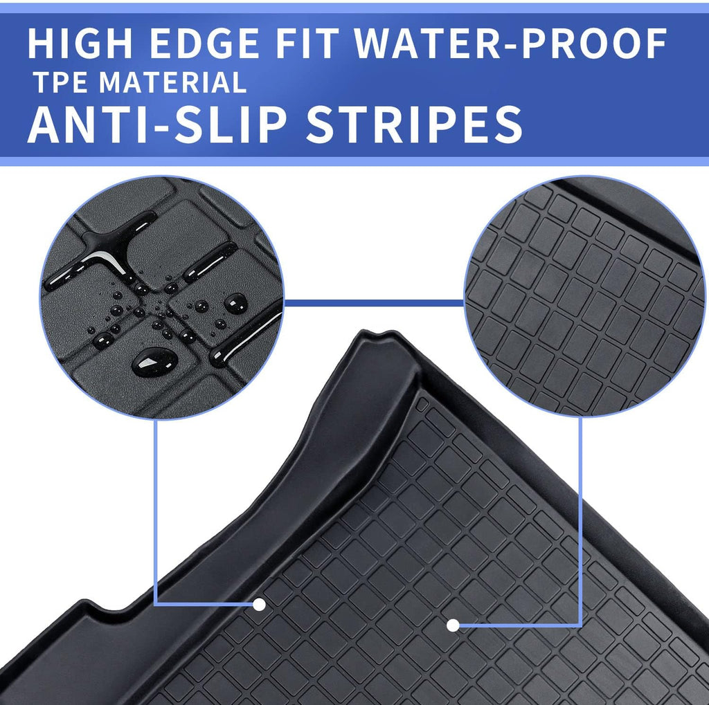 TPE Cargo Liner Trunk Mat B559