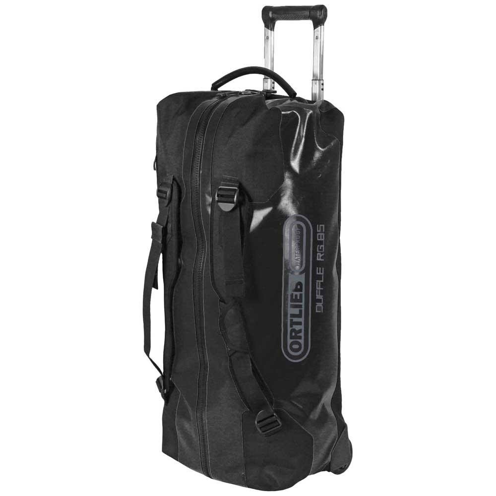 Black 85L Duffle Z153