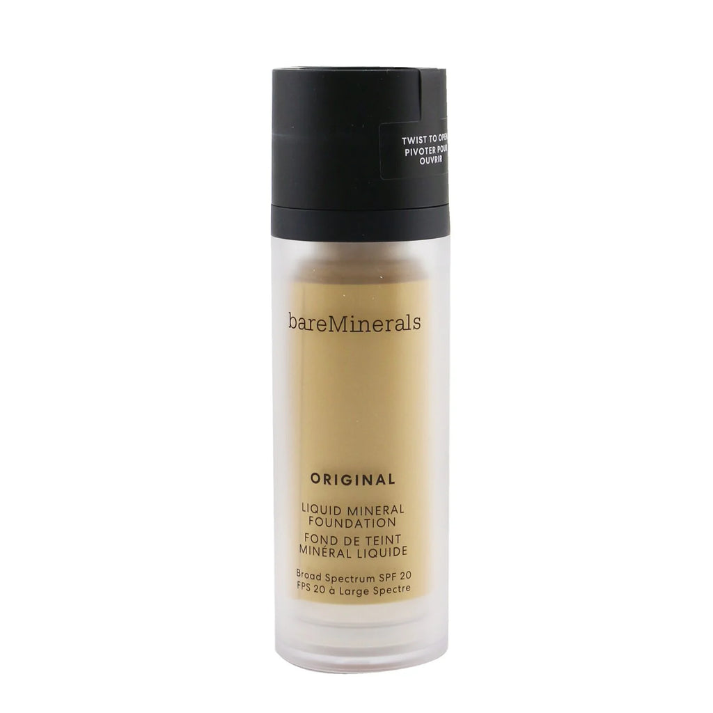 Tan Nude Liquid Mineral Foundation SPF 20 30ml M67362