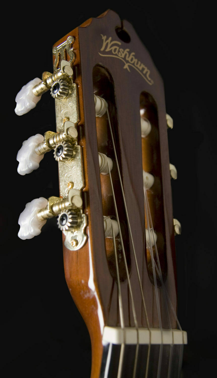 Natural Classical Acoustic Guitar P2326