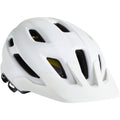 White Quantum MIPS Helmet R373