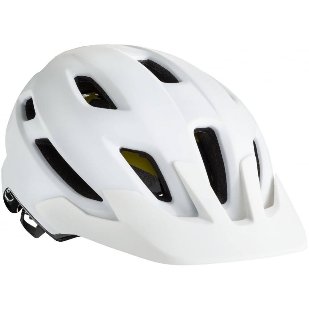 White Quantum MIPS Helmet R373