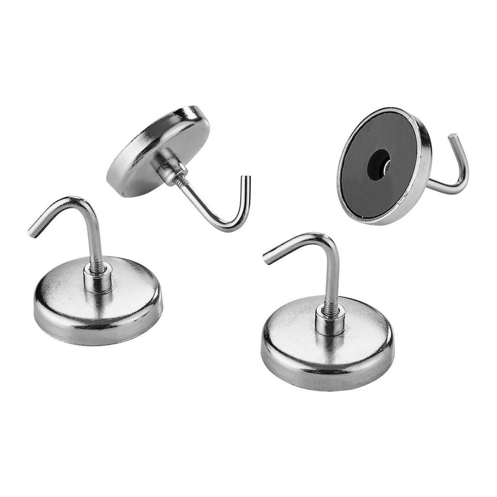 Magnetic Hook Set, 4 Pack L292