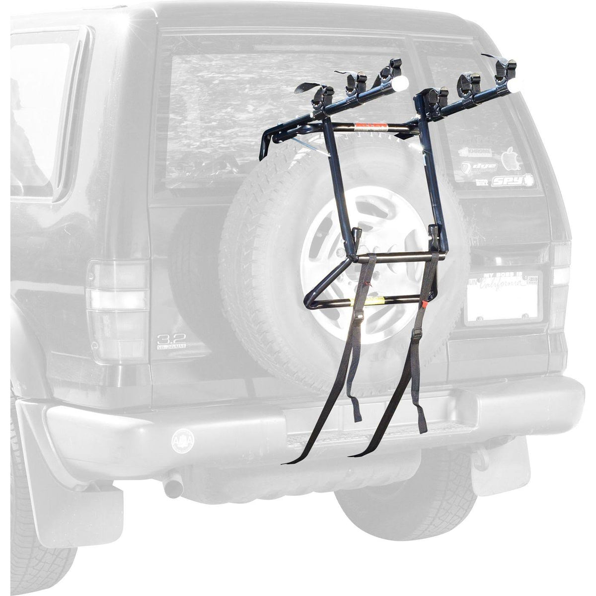 Spare Tire 3 Bike Rack H865380