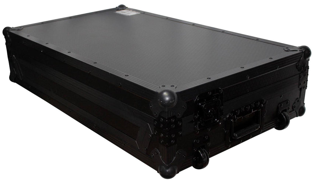 Black Flight Case for Pioneer DDJ-SZ2 Digital Controller with Wheels C58791