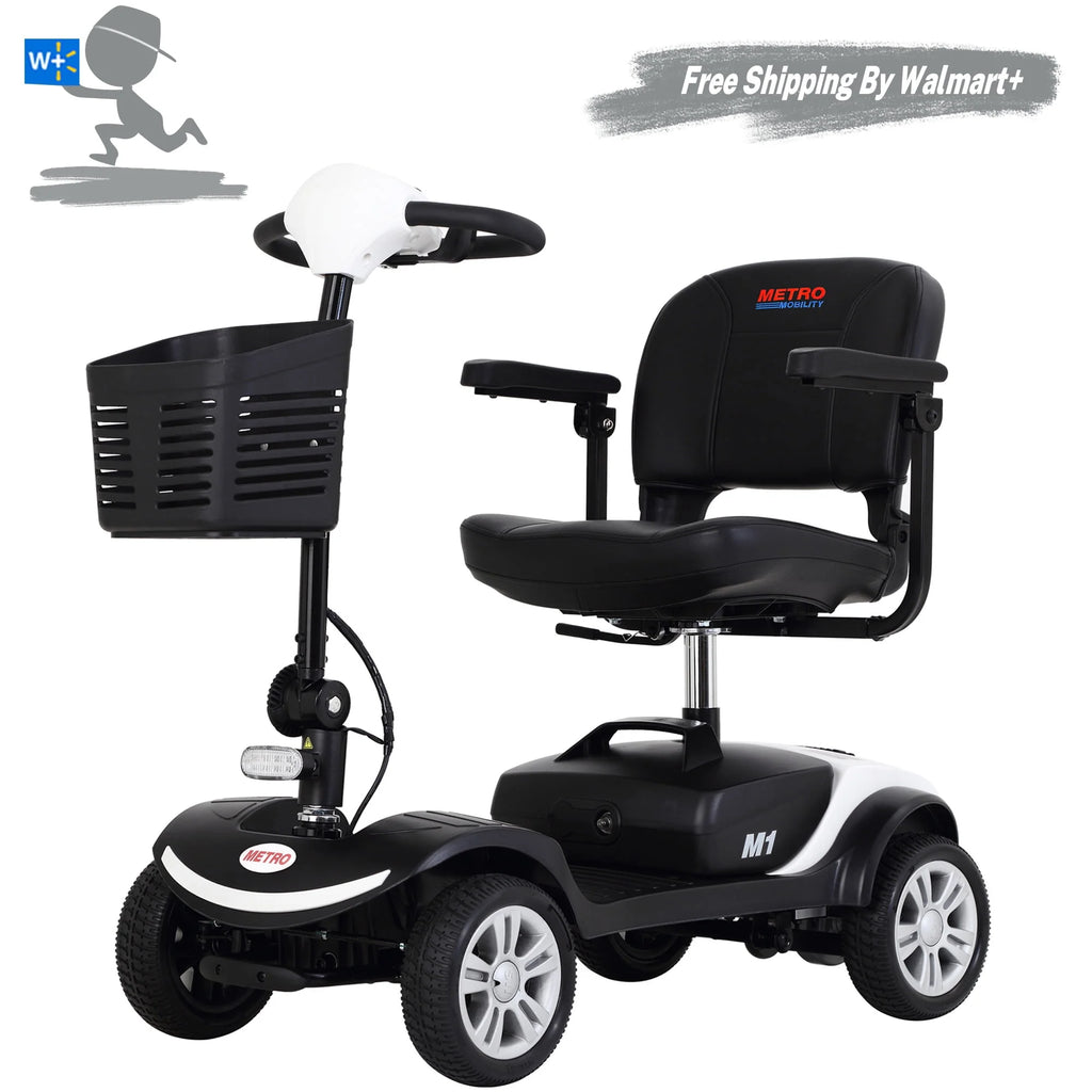 300W Motor Compact Mobility Scooter with Headlights S563521