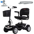 300W Motor Compact Mobility Scooter with Headlights S563521