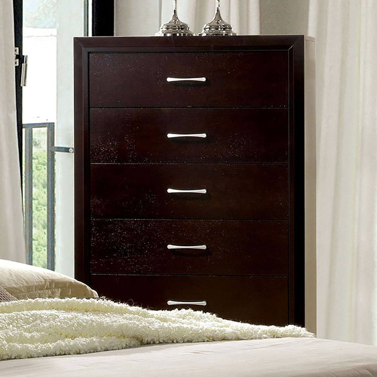 Espresso Chest T578871