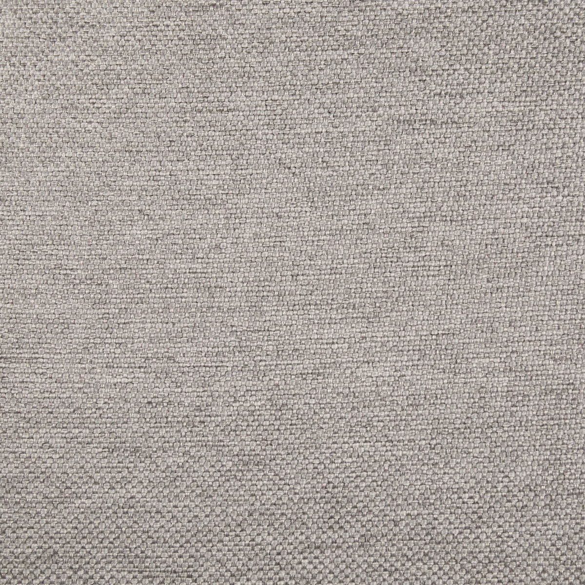 Light Grey Fabric Loveseat with Armrest Pockets L295