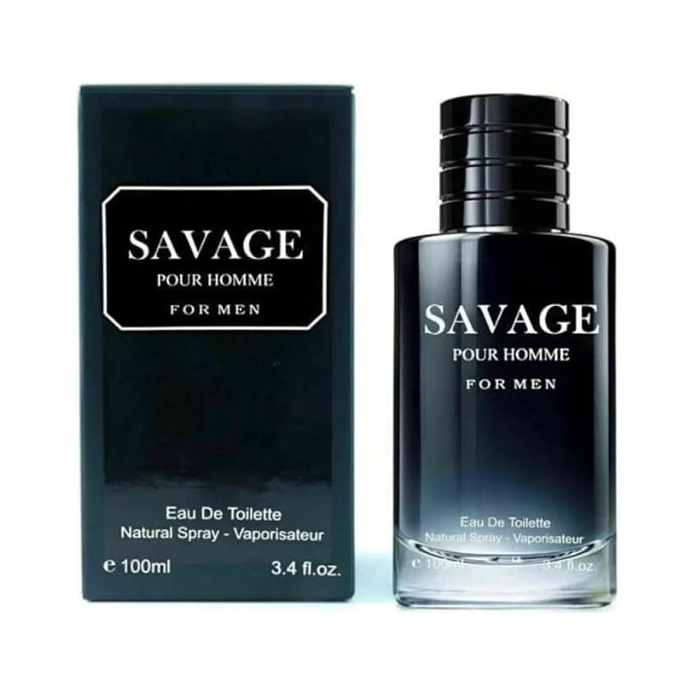 Red Flame Eau De Toilette Natural Spray 3.4 Oz M338