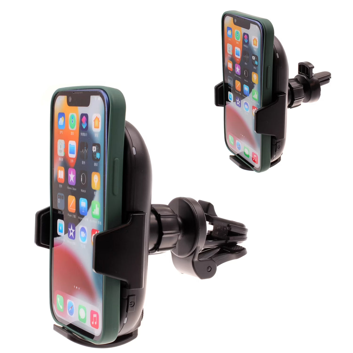 Wireless Charger Car Mount for Celero 5G Plus (2024) Q3462