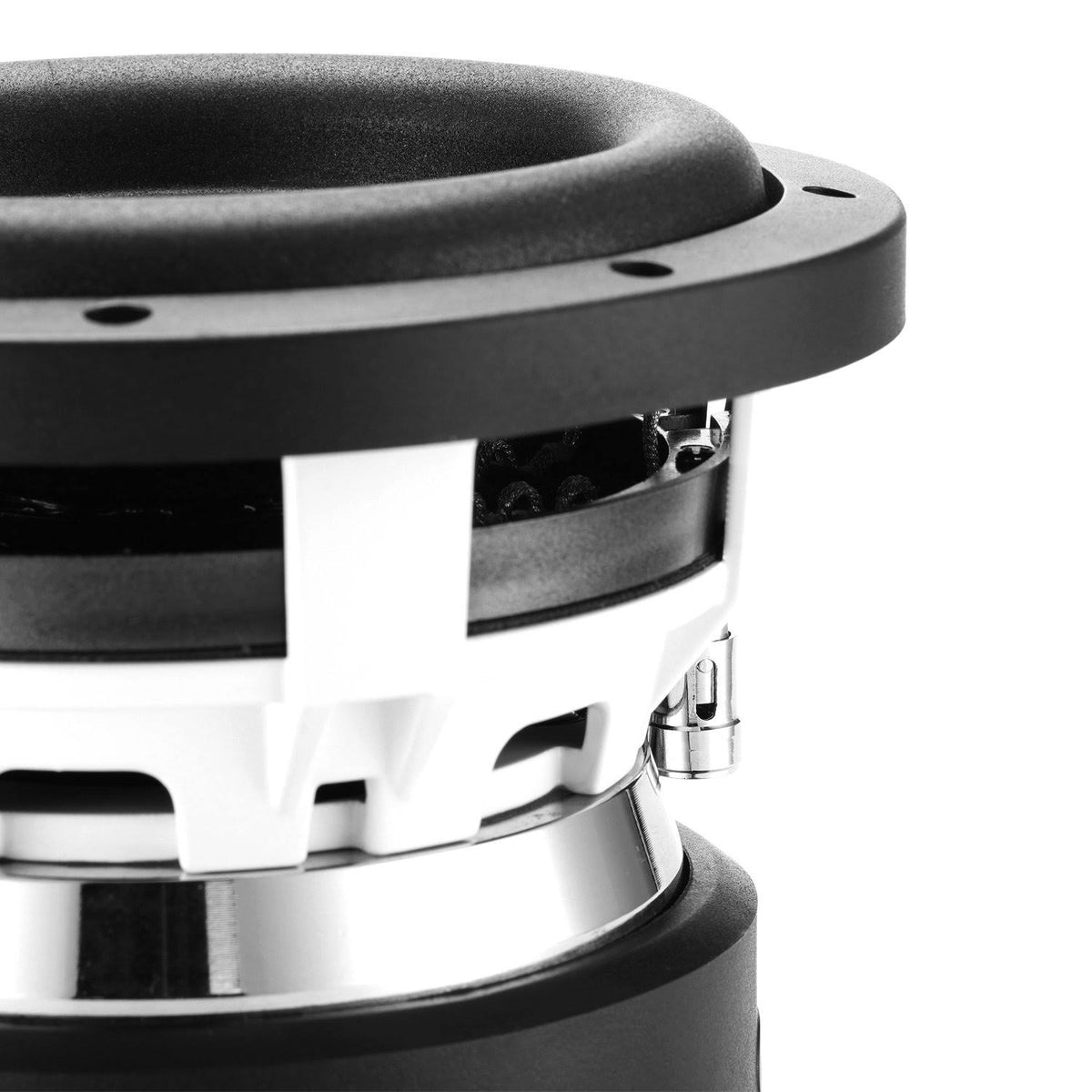 Meso 6.5 Inch Car Subwoofer Dual 2 Ohm S2386