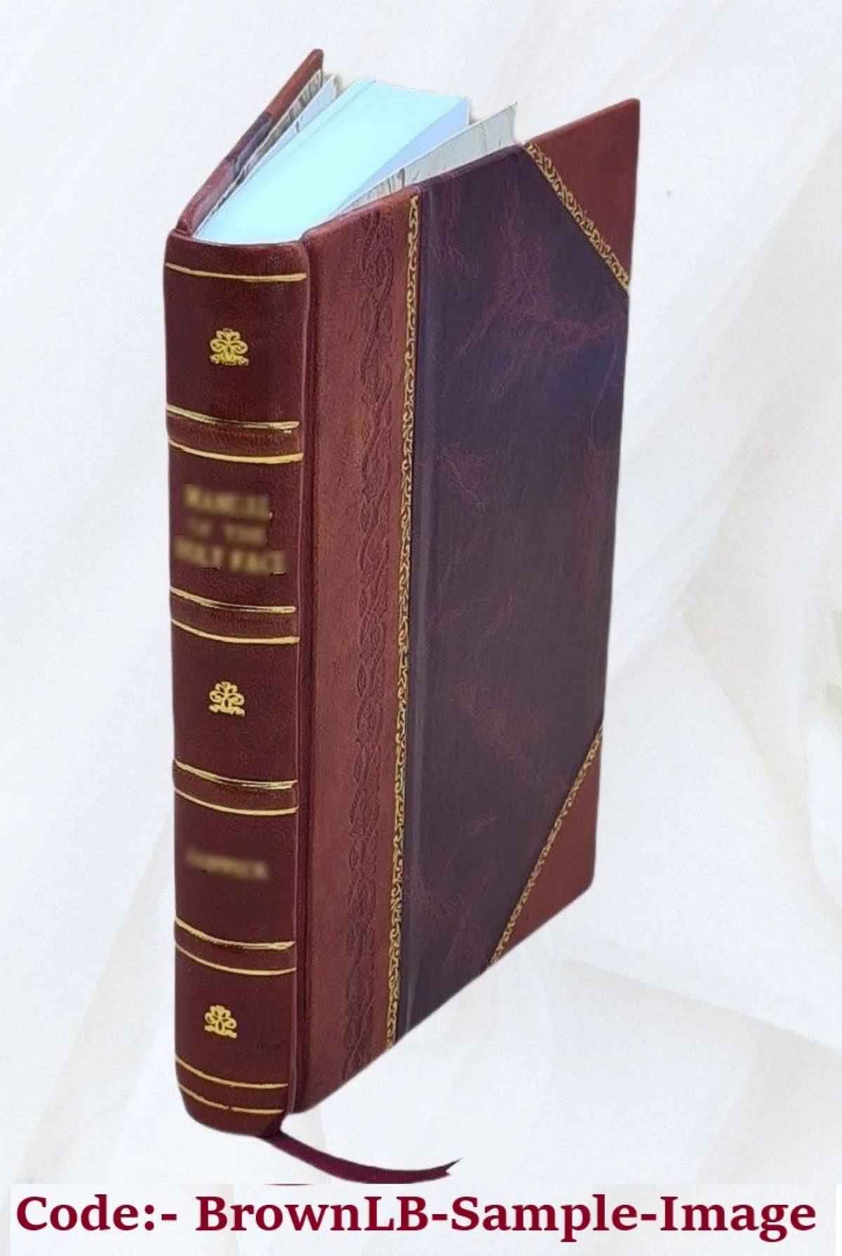 Libros de caballerías Leather Bound E476