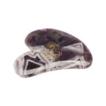 Amethyst Gua Sha G581