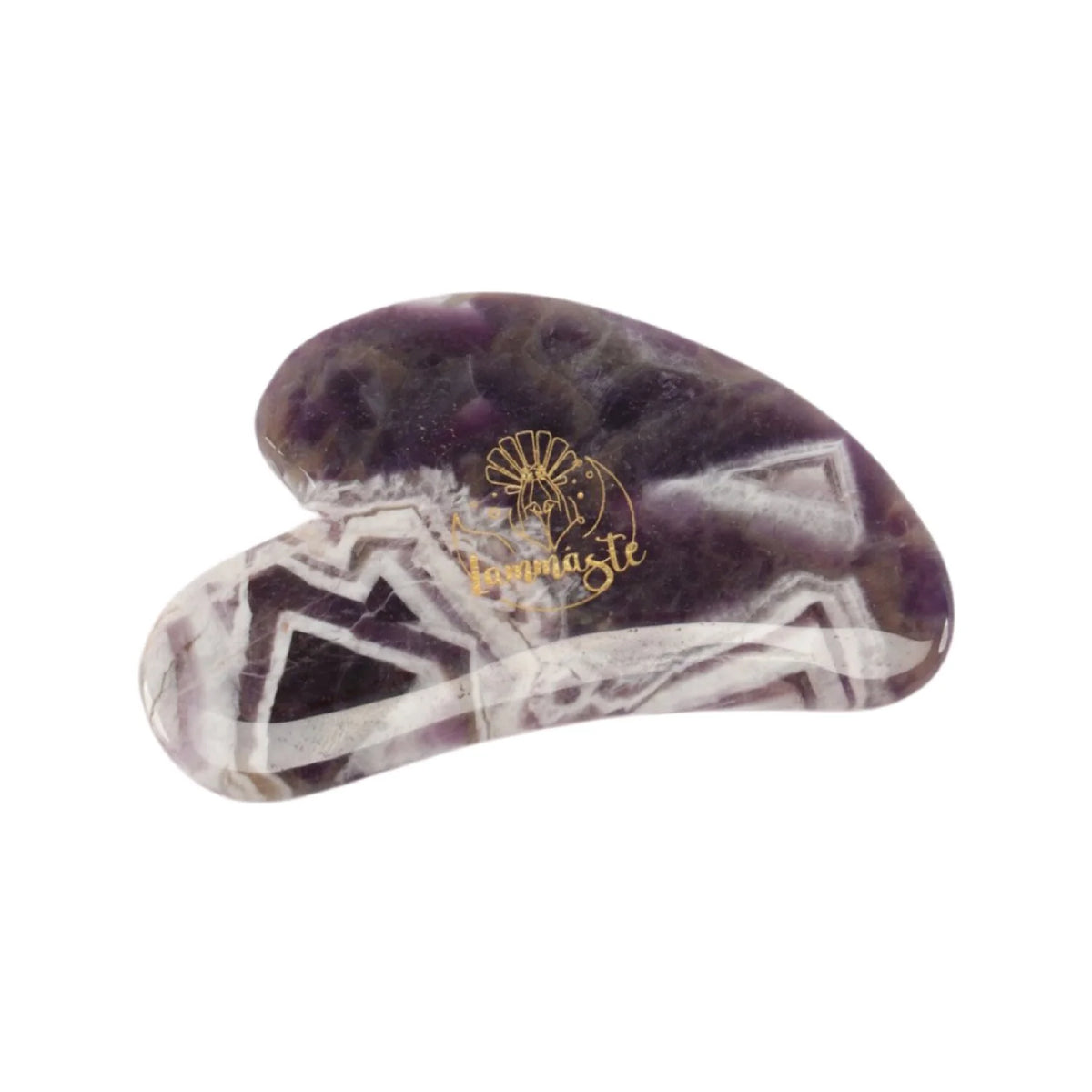 Amethyst Gua Sha G581