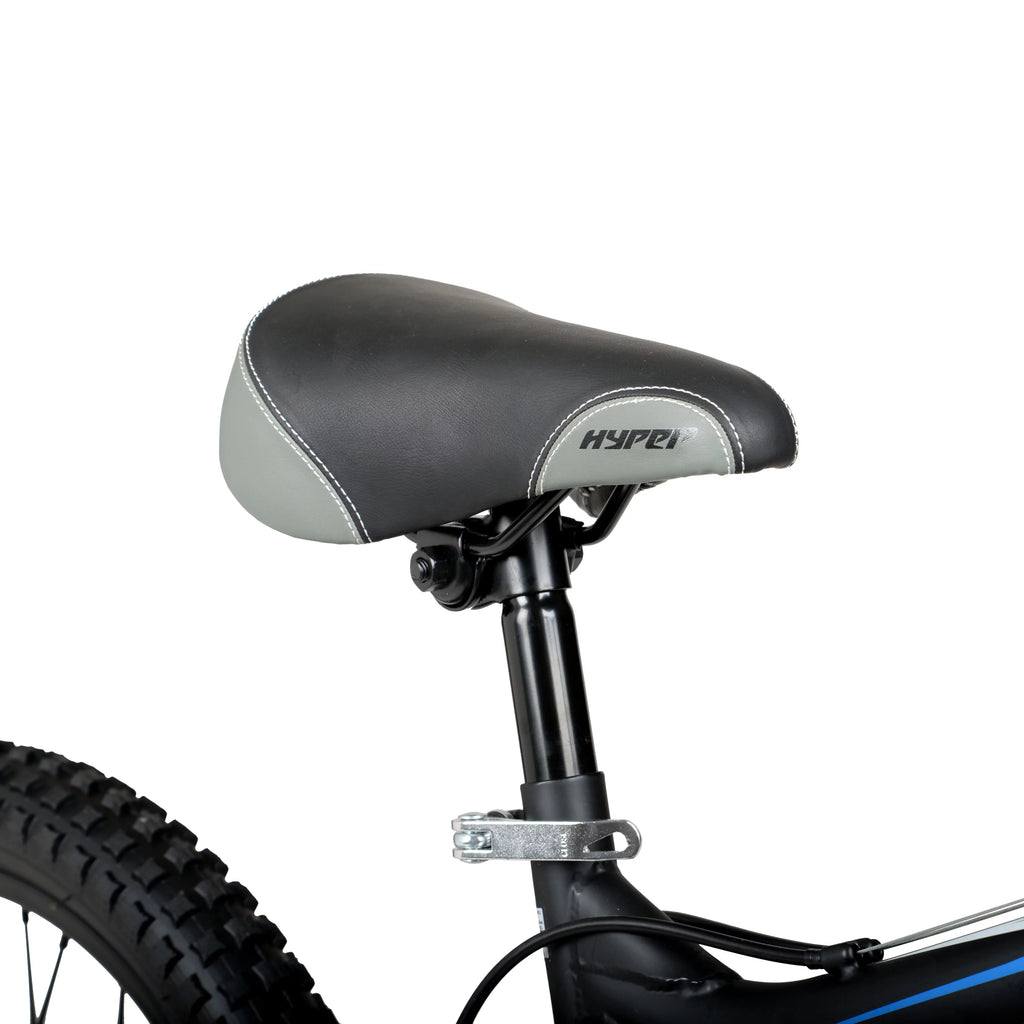 20 Boys Black Mountain Bike L237