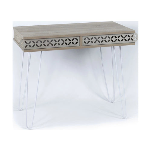 2 Tier Modern Desk I687360