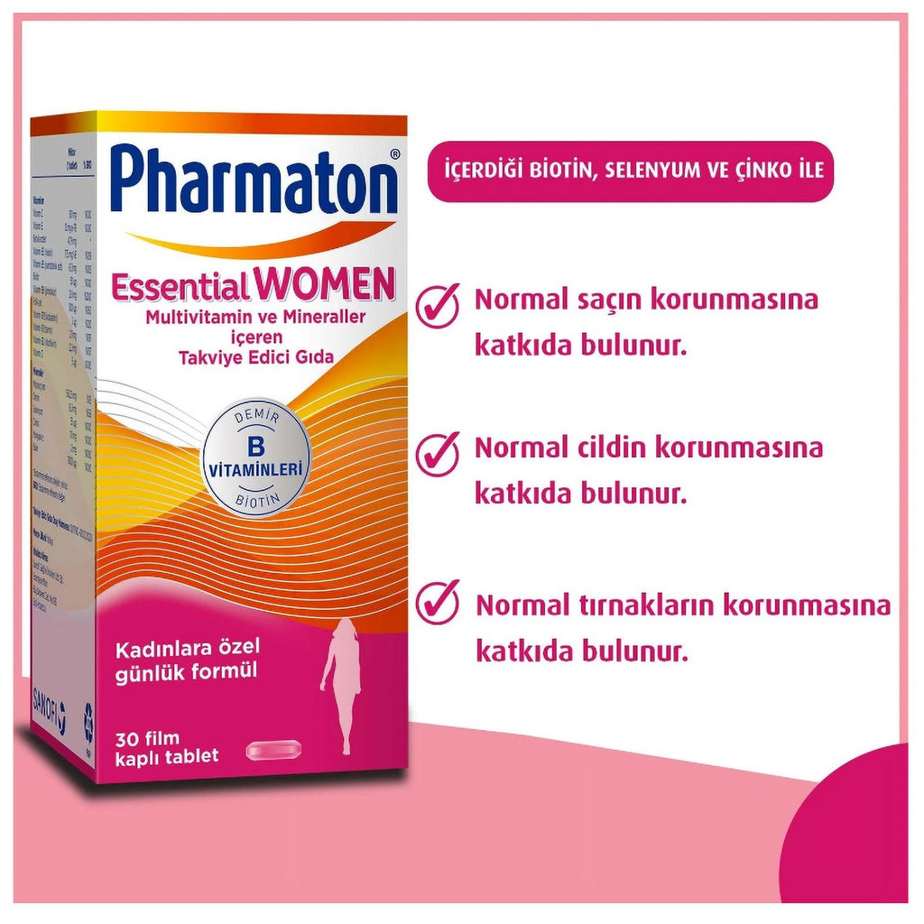 Women 30 tablets U227175