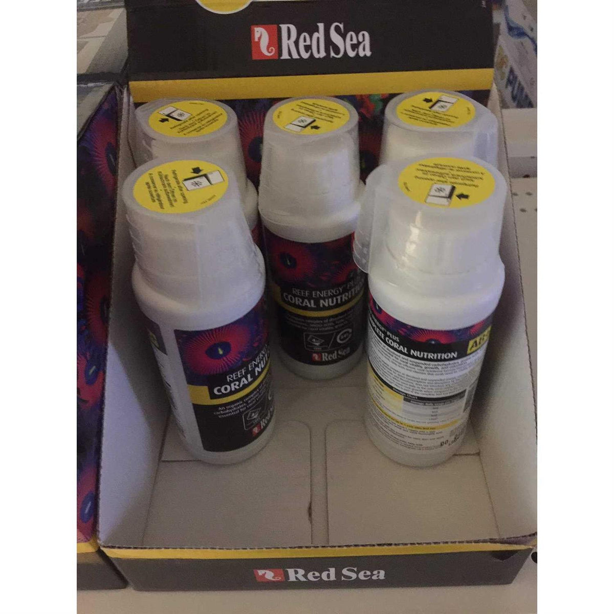 Reef Energy AB+ Plus Coral Nutrition B5676