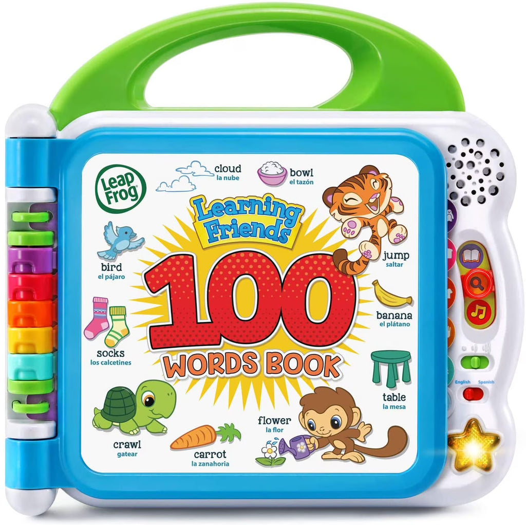 100 Words Book R421