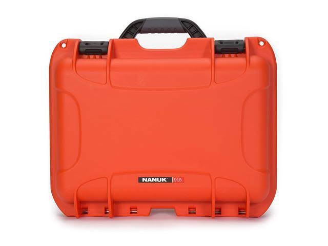 Yellow Case with Foam G437