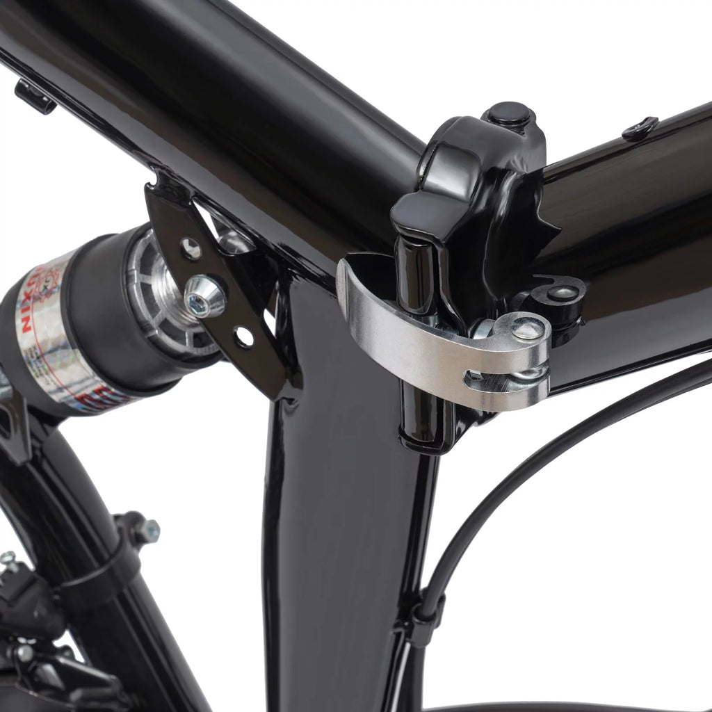 26" 21 Speed Carbon Steel Mountain Bike A430