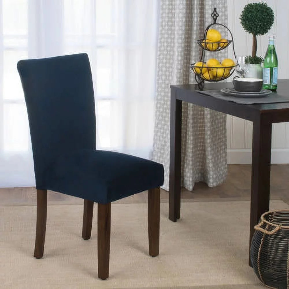 Velvet Dining Chairs Set of 2 C56470