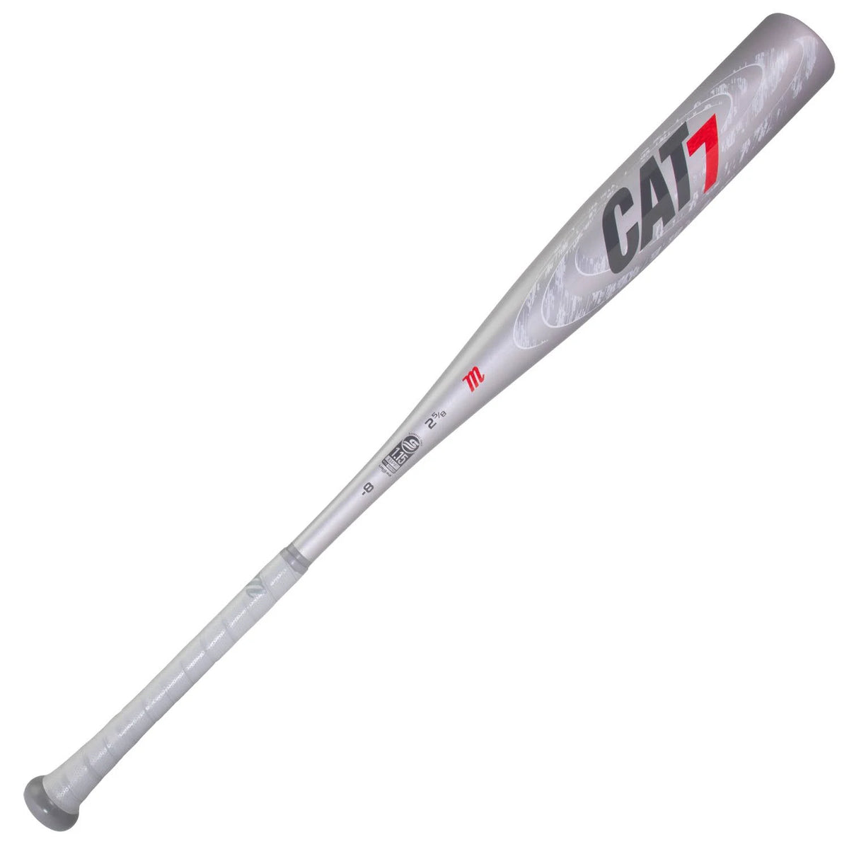 Silver -8 USSSA Baseball Bat H35280