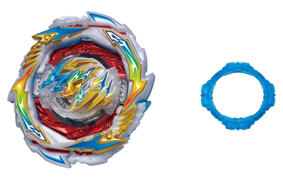 Beyblade Burst B-199 Gatling Dragon Karma Charge Metal'-10 w/ D Gear Y139