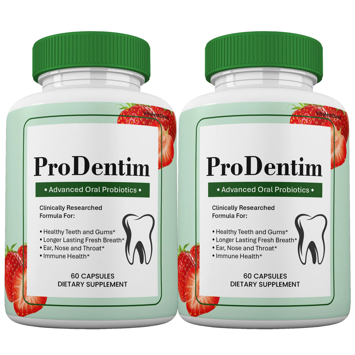 Gums and Teeth Capsules 2 Pack Z686668