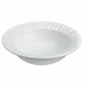 French White Bowl 8 O758