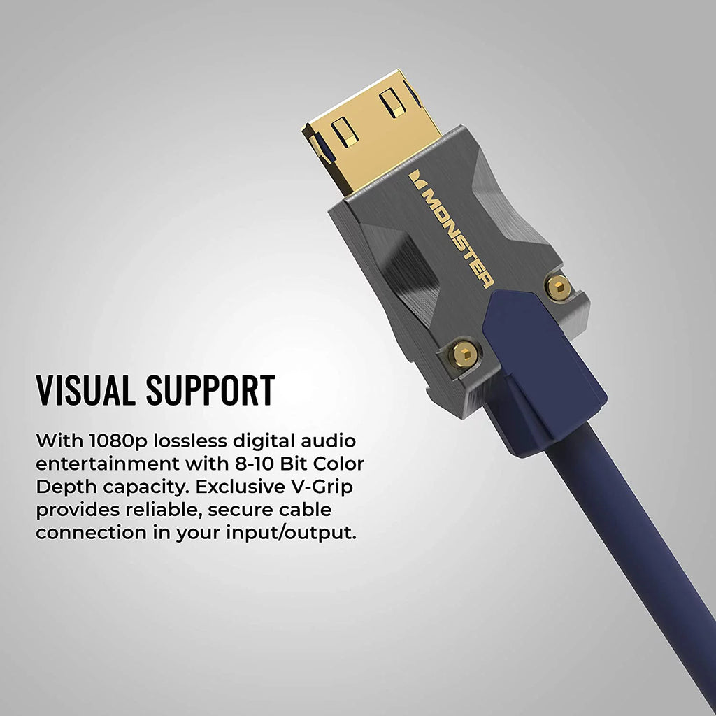 Blue 8K High Speed HDMI 2.1 Cable F67210