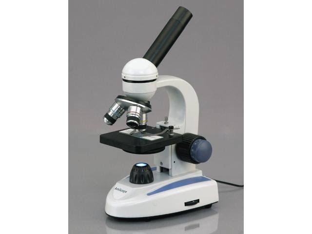 40X-400X Cordless LED Compound Microscope G7785