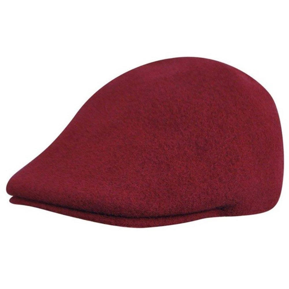 Seamless Wool Scally Cap P9882